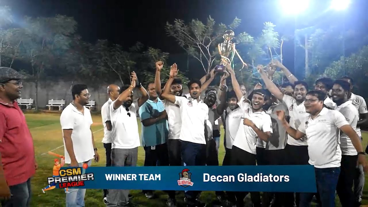 CSM Technologies kicks off CSM Premier League || Maiden Intra-Organization Sport Event || Life@CSM