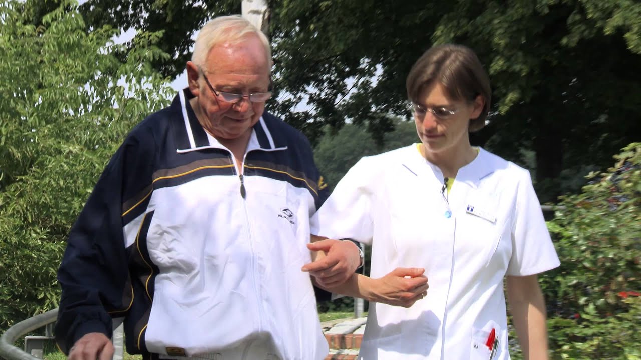 Klinik für Geriatrische Rehabilitation Maria Frieden