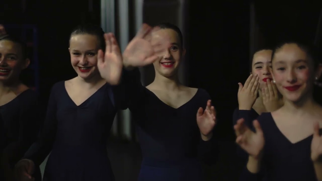 Festival de finde curso - Basque Ballerina