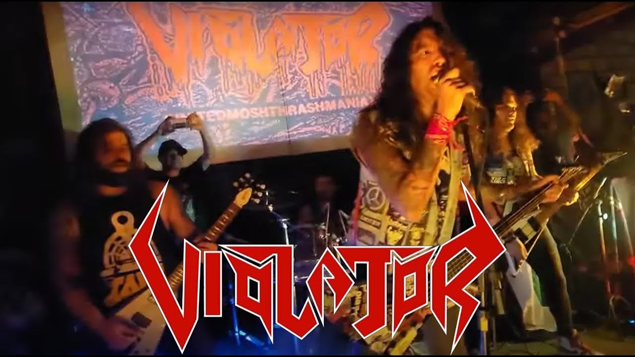VIOLATOR - BENEATH THE UNDERGROUND IV