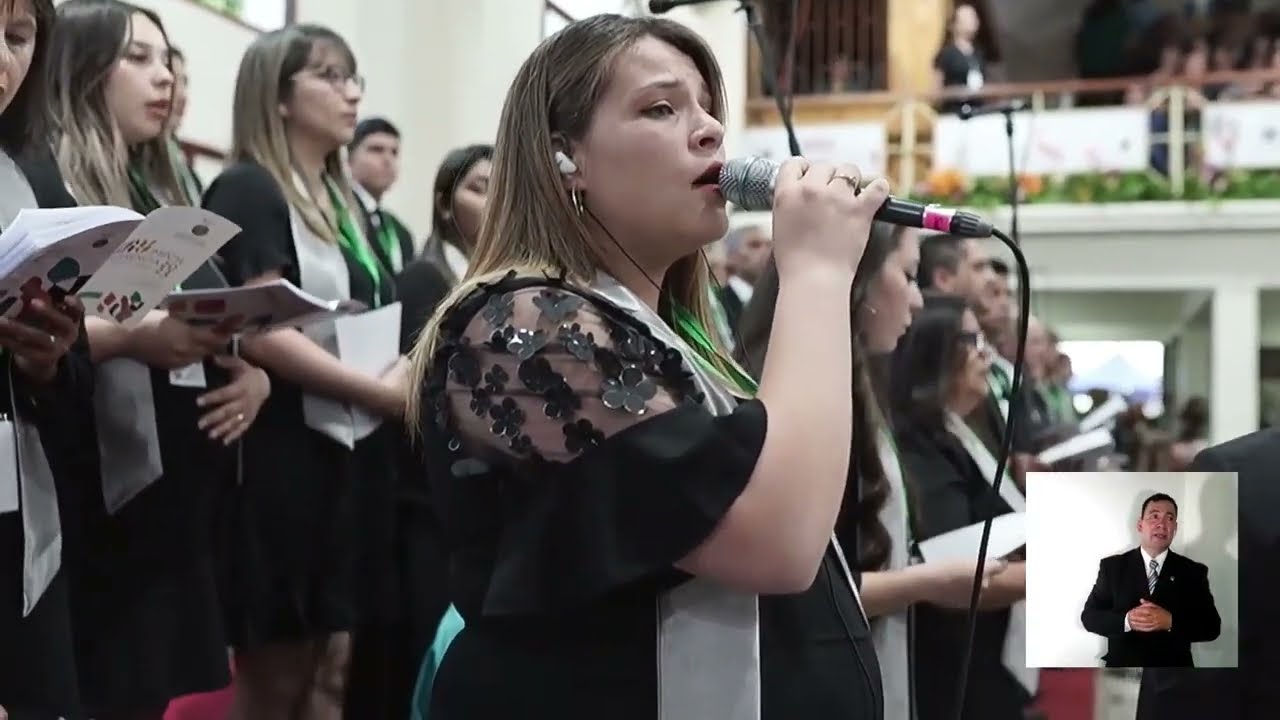 #ConferenciaIMPCH2023 / MARAVILLAS DIOS HARÁ