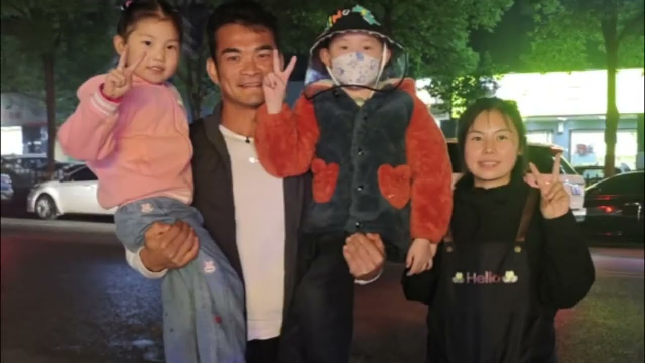 女子本弱，为母则刚，看完真的泪目了