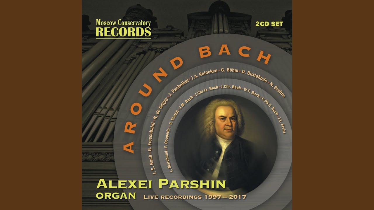 Prelude in D Minor, P. 407