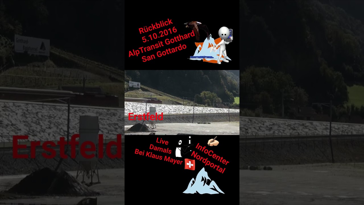 Rückblick Oktober 2016 🇨🇭 Switzerland 