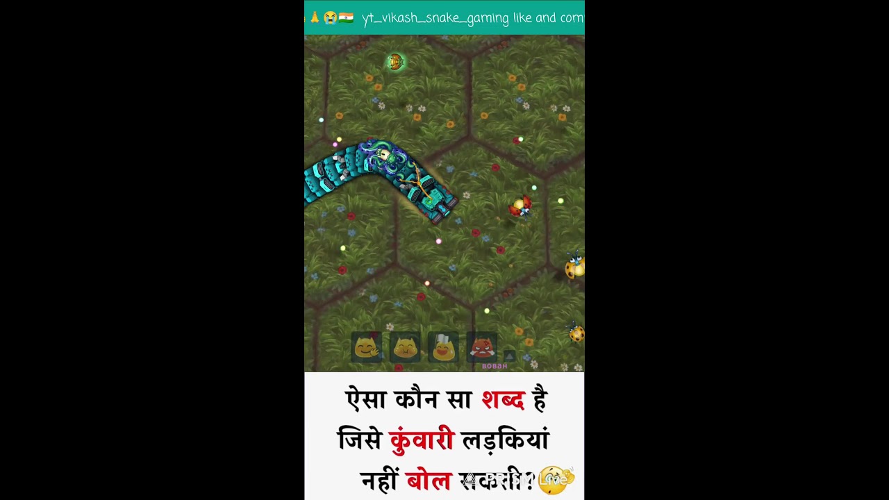 Hack Gameplay 😞 worms Zone io Hungry Snake Game King 👑 No Death Mod Apk  Gameplay Live Streaming😜