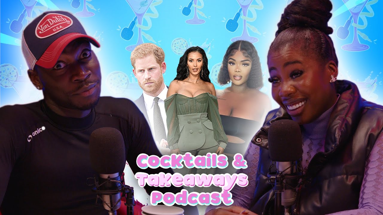J Hus Is Back! Harry’s New Book and Winter Love Island with Victor Kunda