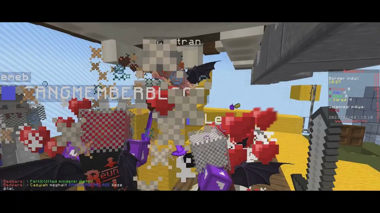 ONTOP & newgods | FyreMC BedWars