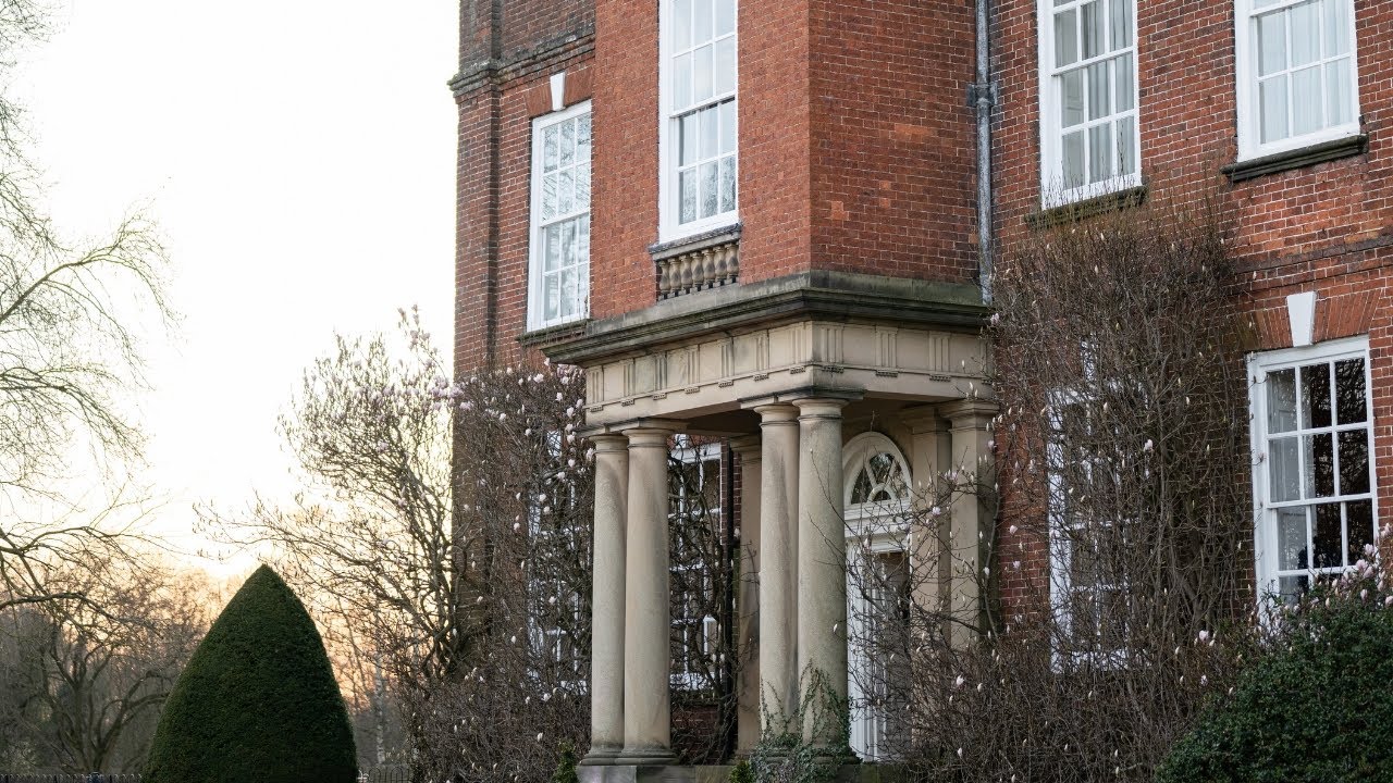 Iscoyd Park Wedding - K & R - Wedding Trailer - Shropshire Wedding Videographer