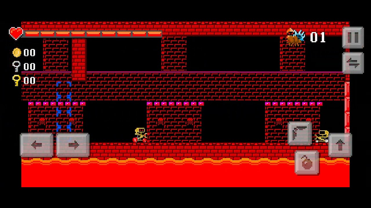 Ultimate Level builder Version 1.6.0 All Bosses