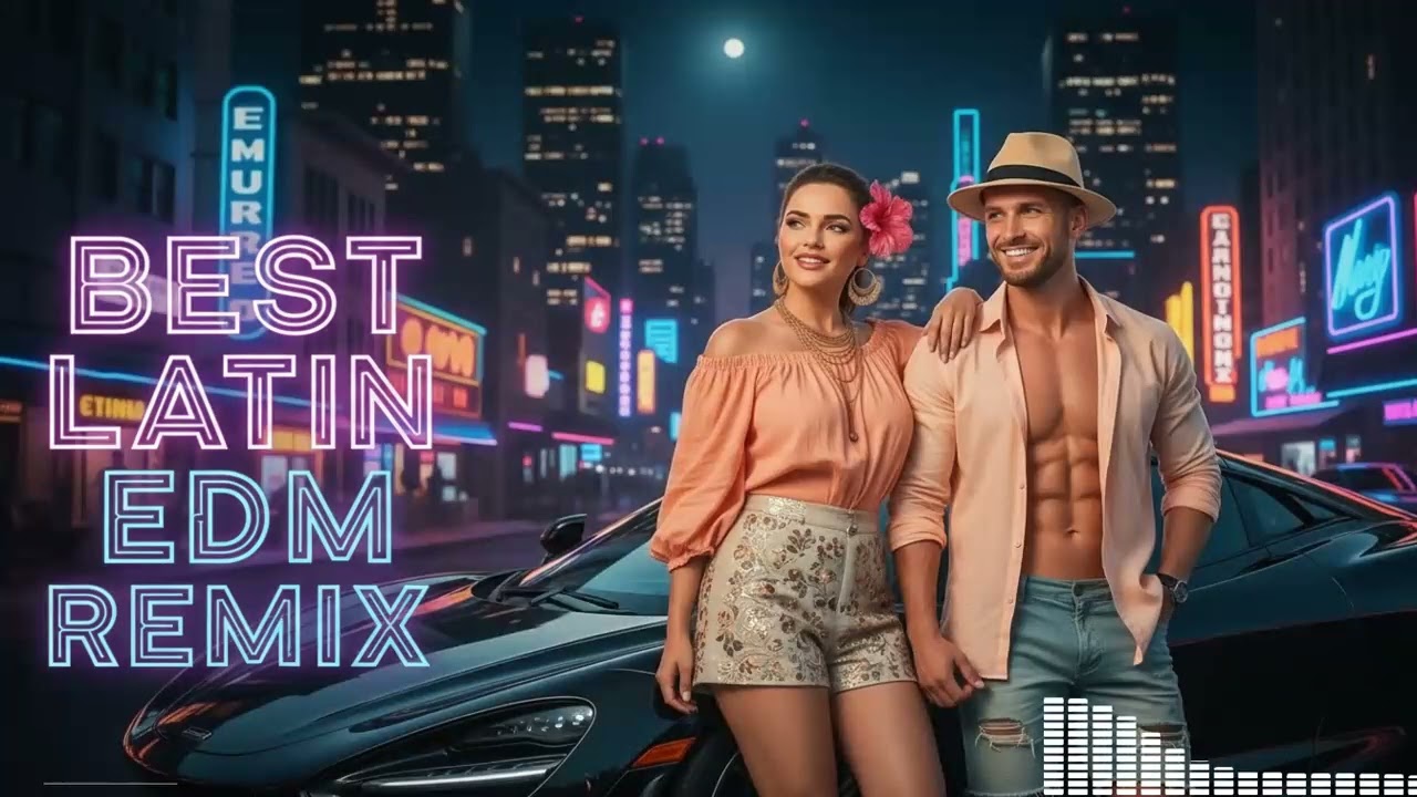 BEST Dembow EDM Fiesta Hits 2025! 🔥 Pure Latin Dance Party Mix (Viral Remixes)