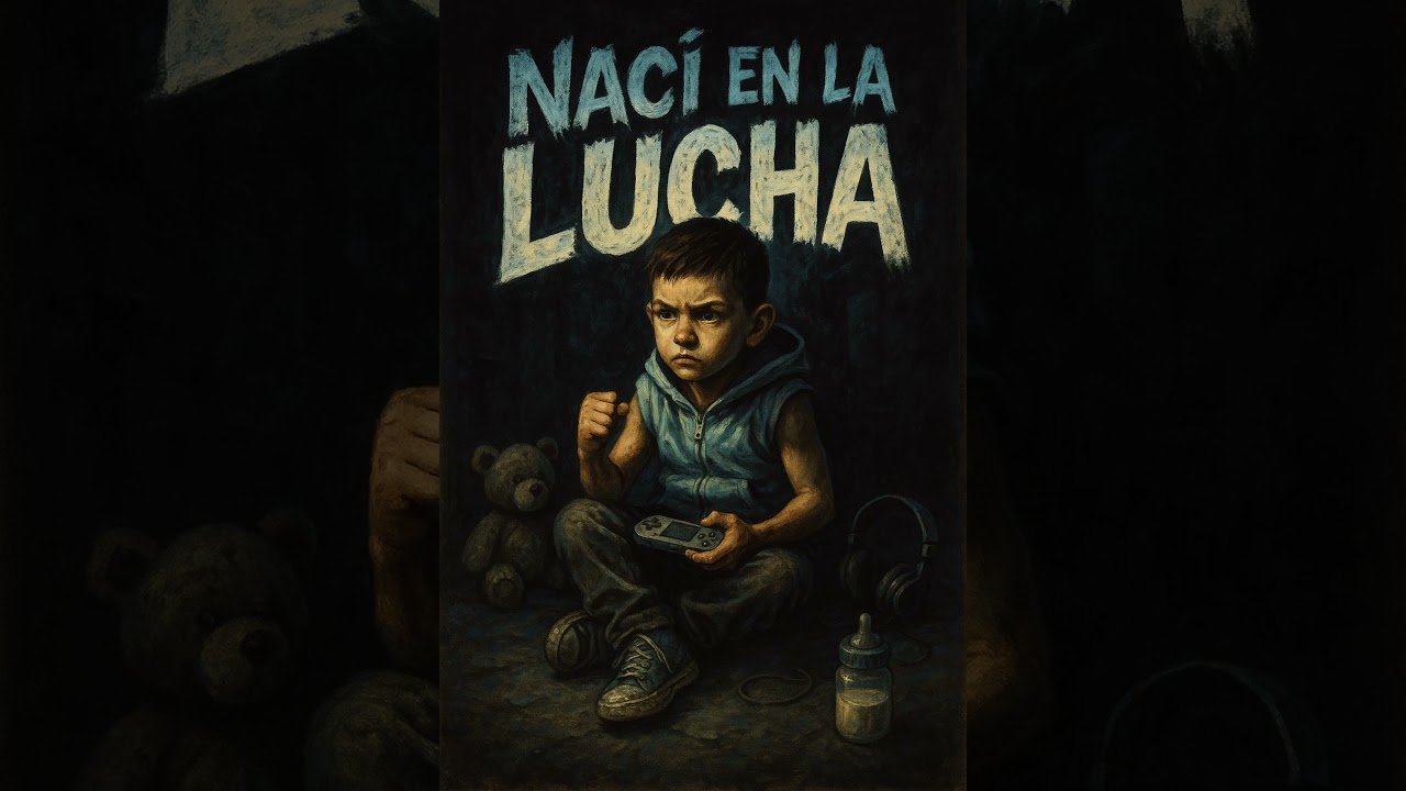 Nací en la lucha ‐ Gnz