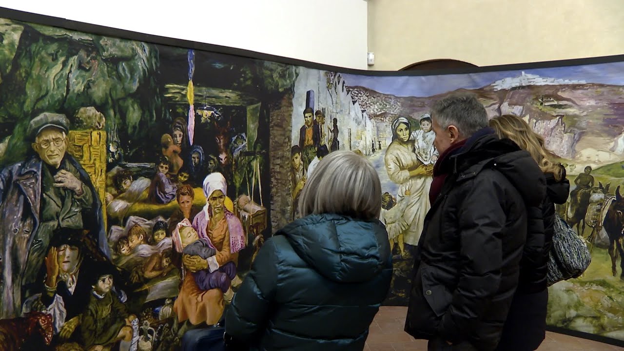 Firenze, le opere dell’antifascista Carlo Levi in mostra a Palazzo Medici Riccardi