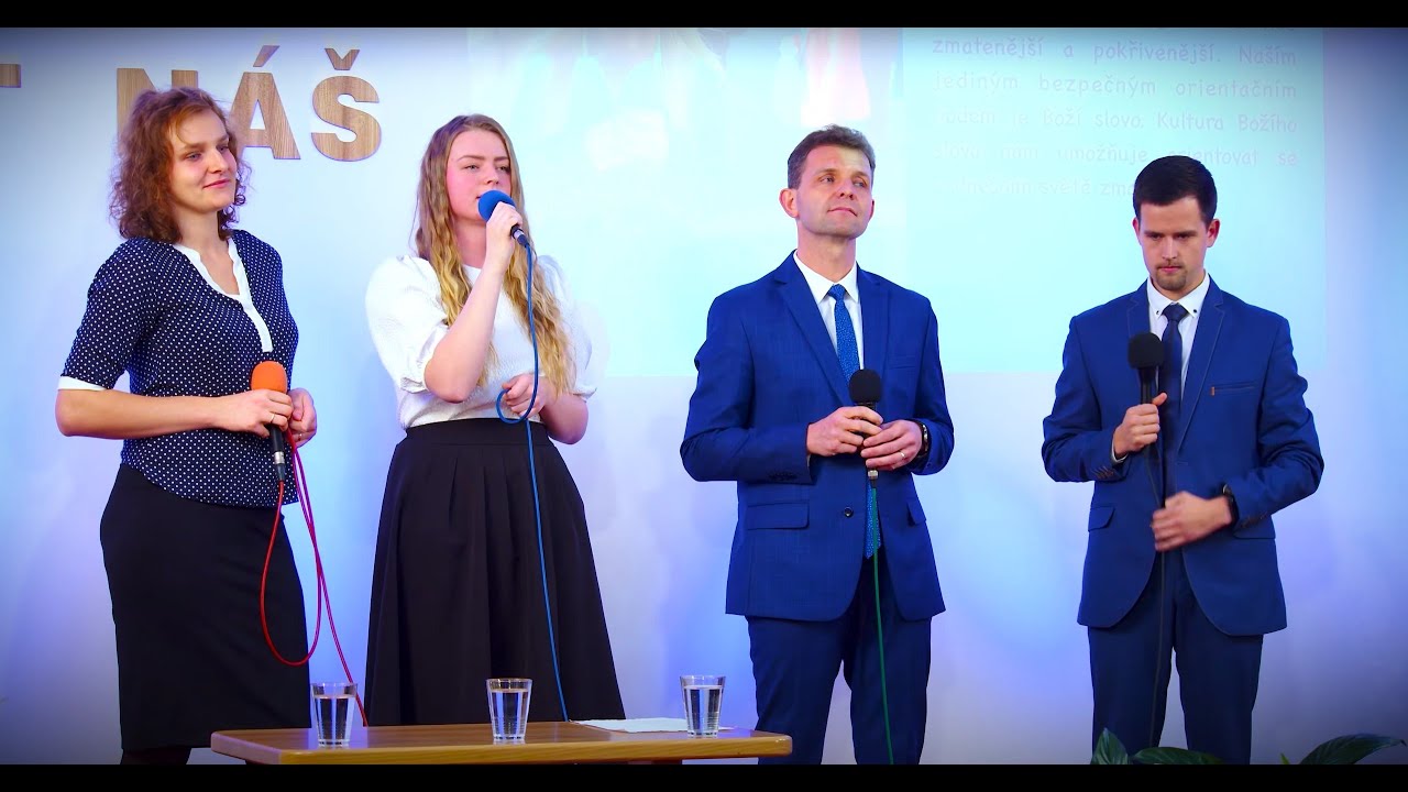 4. Píseň - kvartet (Go Ask / Tou cestou)