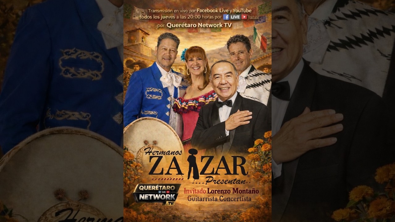 Hermanos Záizar Presentan