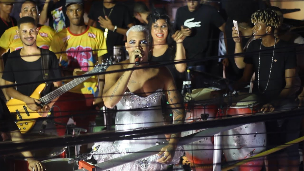 Black Style no Carnaval do Nordeste de Amaralina 2020 - NORDESTeuSOU