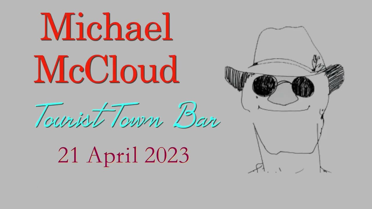 Tourist Town Bar - Michael McCloud