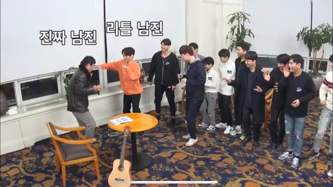 💜최초공개💜 남진선생님과 ‘둥지’ 라이브 (킬포 오조오억개) [미스터트롯 미방분] 준결승전 비하인드