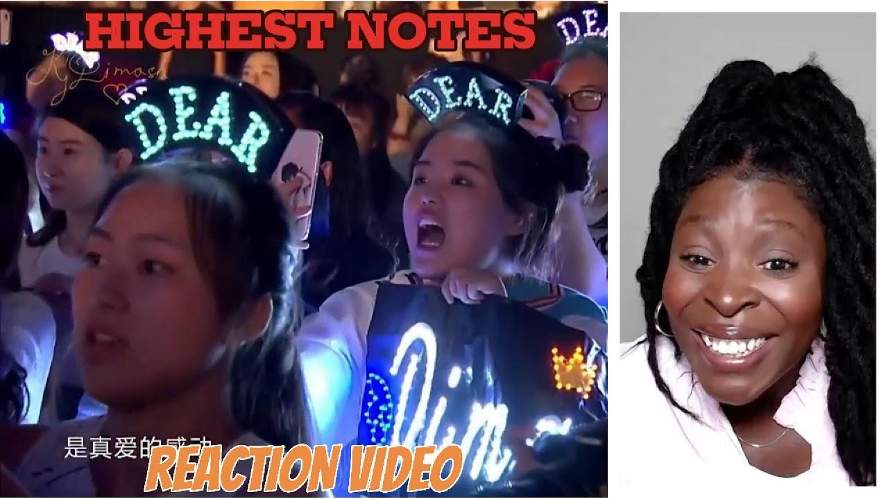 First Time Hearing | Dimash - HIGHEST NOTES SANG | REACTION VIDEO