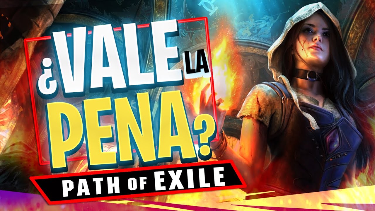 🔥 &iquest; Vale la Pena Path of Exile ? (&iquest; Que es Path of Exile / POE ?)