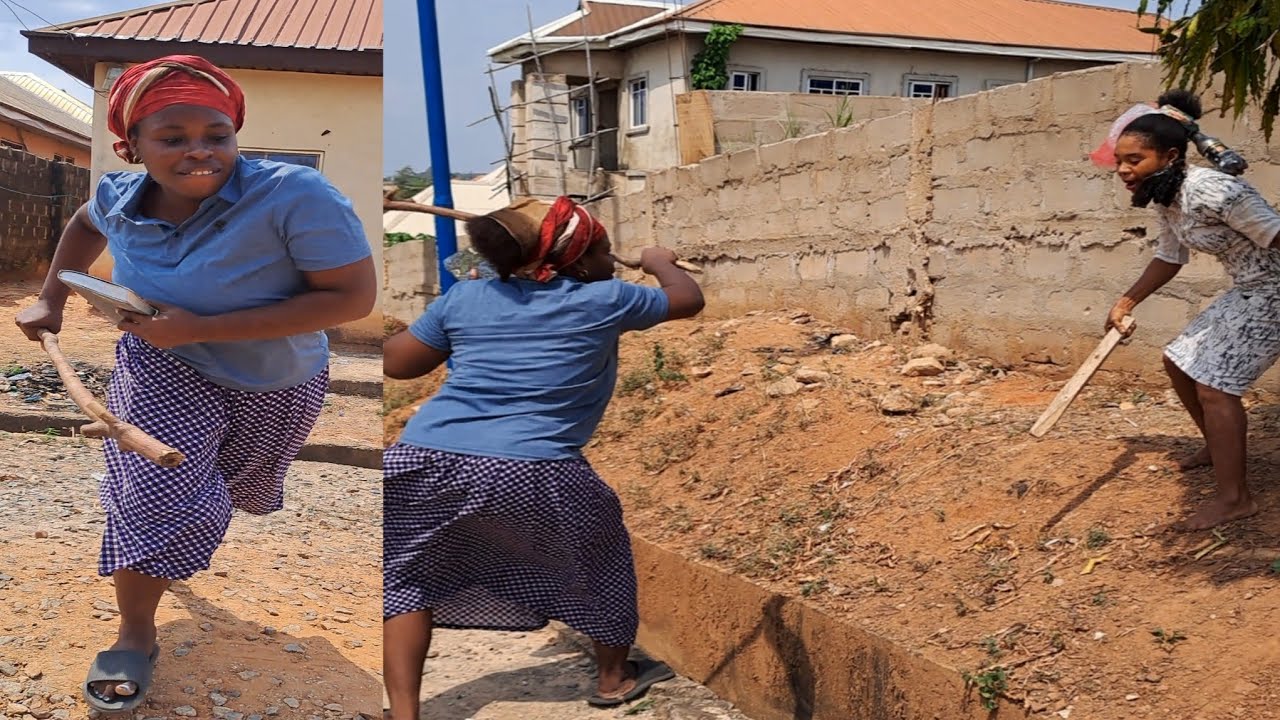 HOW THE SPIRIT OF MÀDNÈSS MANIFESTED THROUGH HER. New Nollywood Movie, Latest Nigerian movies 2026