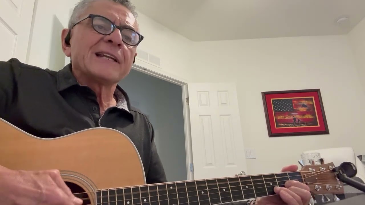   LOVE DON’T HURT ANYMORE - Copyright John Traylor 
