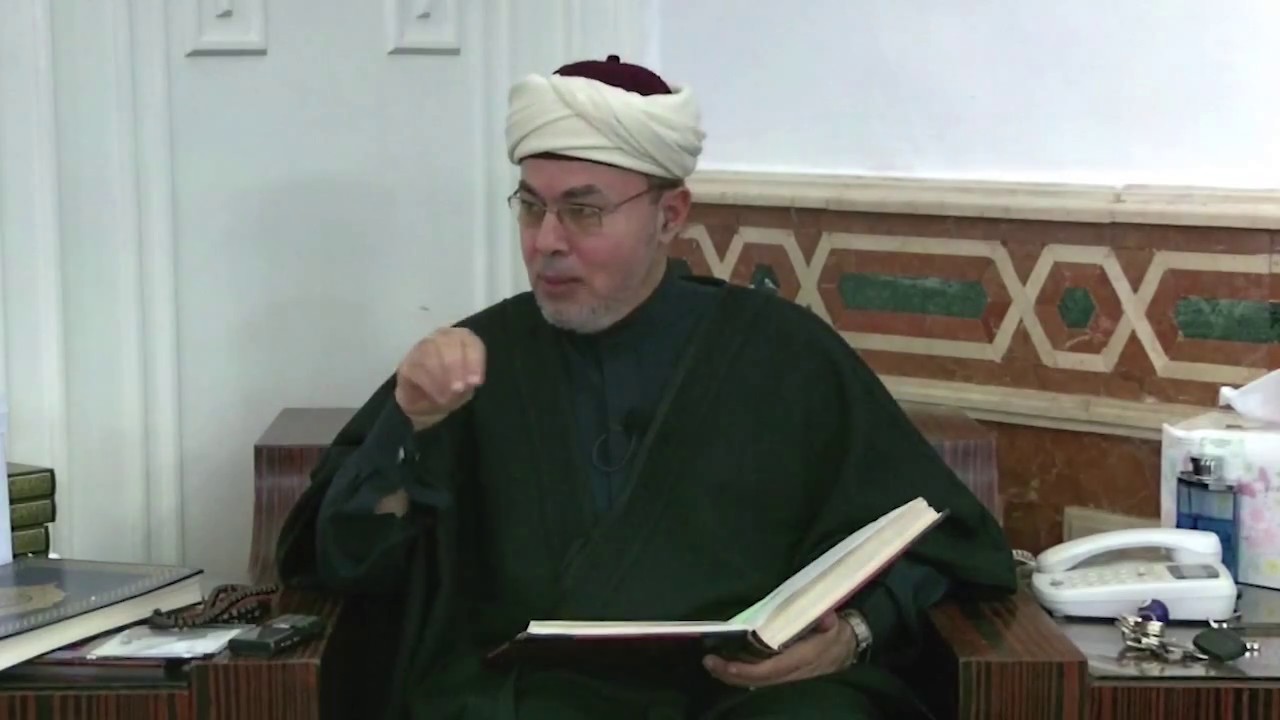 الخروج من الخلاف - Getting Out of Disagreement - Uneinstimmigkeit meiden