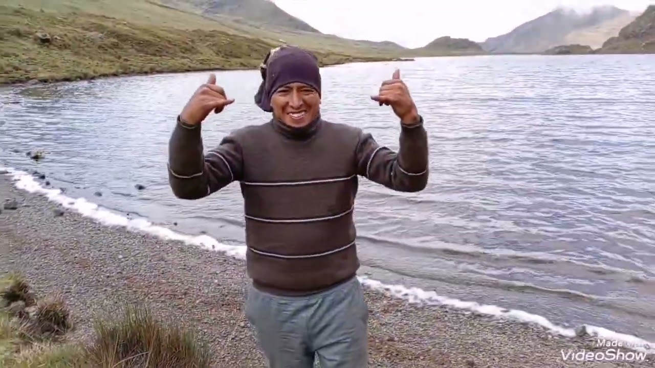 Pesca de truchas