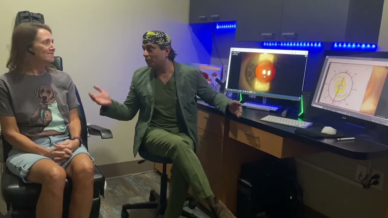 Radial keratotomy FAQs with Dr. Gulani @GulaniVision