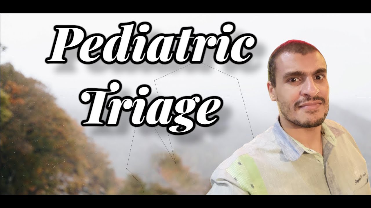Triage in Pediatrics