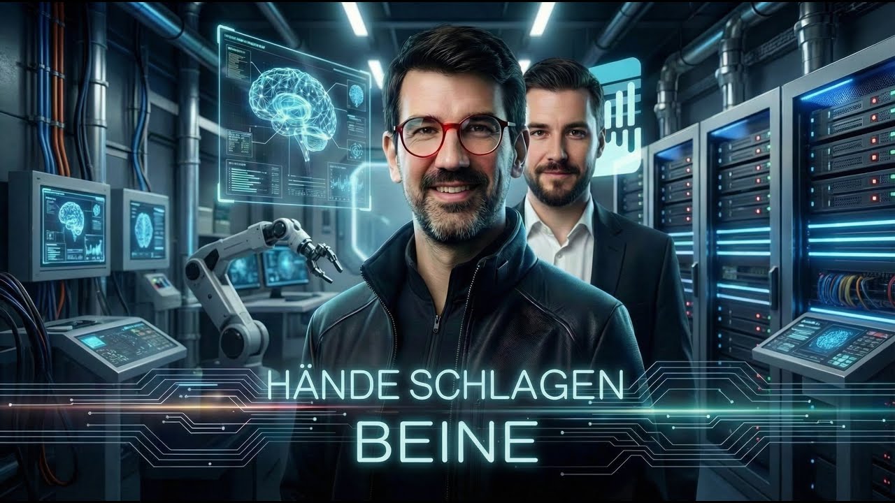 Ein Jahr mit künstlicher Intelligenz