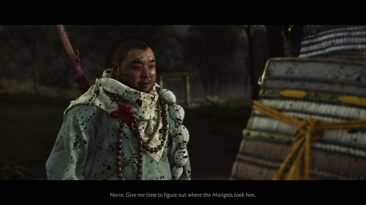 Ghost of Tsushima: Last Warrior Monk [Walkthrough: PartXXXXIV] [Full] |1080P[HD] |RTX3060TiGDDR68GB|