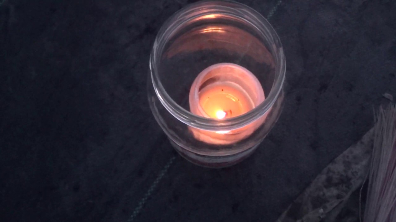 PRZYMROZEK - skuteczność ogrzewania tunelu zniczami godzina 4:15