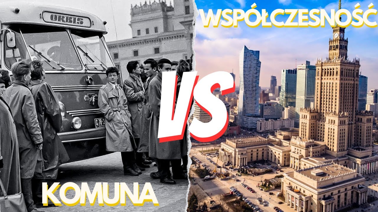 KOMUNA vs WSP&Oacute;ŁCZESNOŚĆ