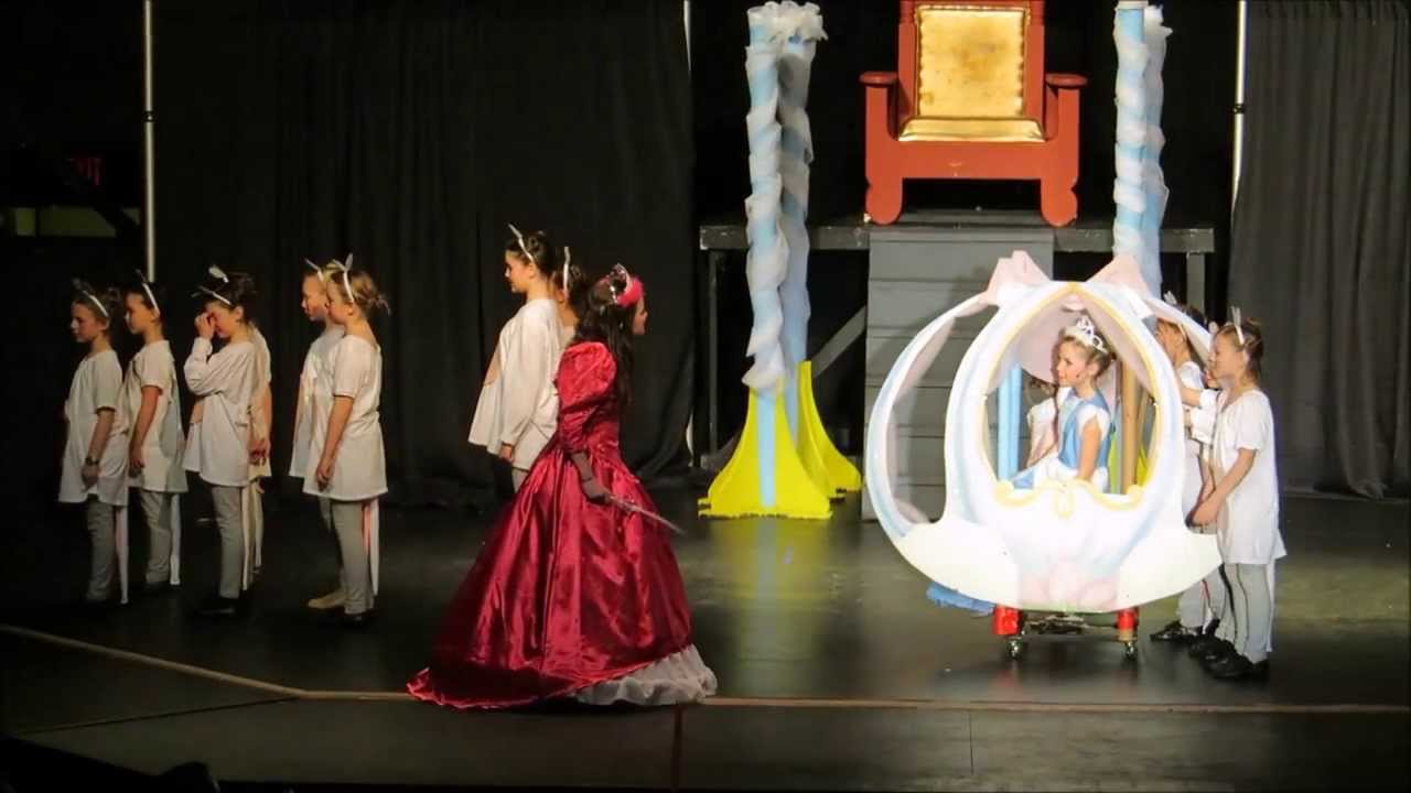 Bibbidi Bobbidi Boo from Cinderella