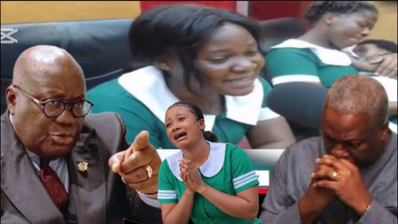 Nurses In Trouble:Two Yrs&Counting/You’re Still Not Part Of Their Budget/Nana Addo Nyame Will Punish