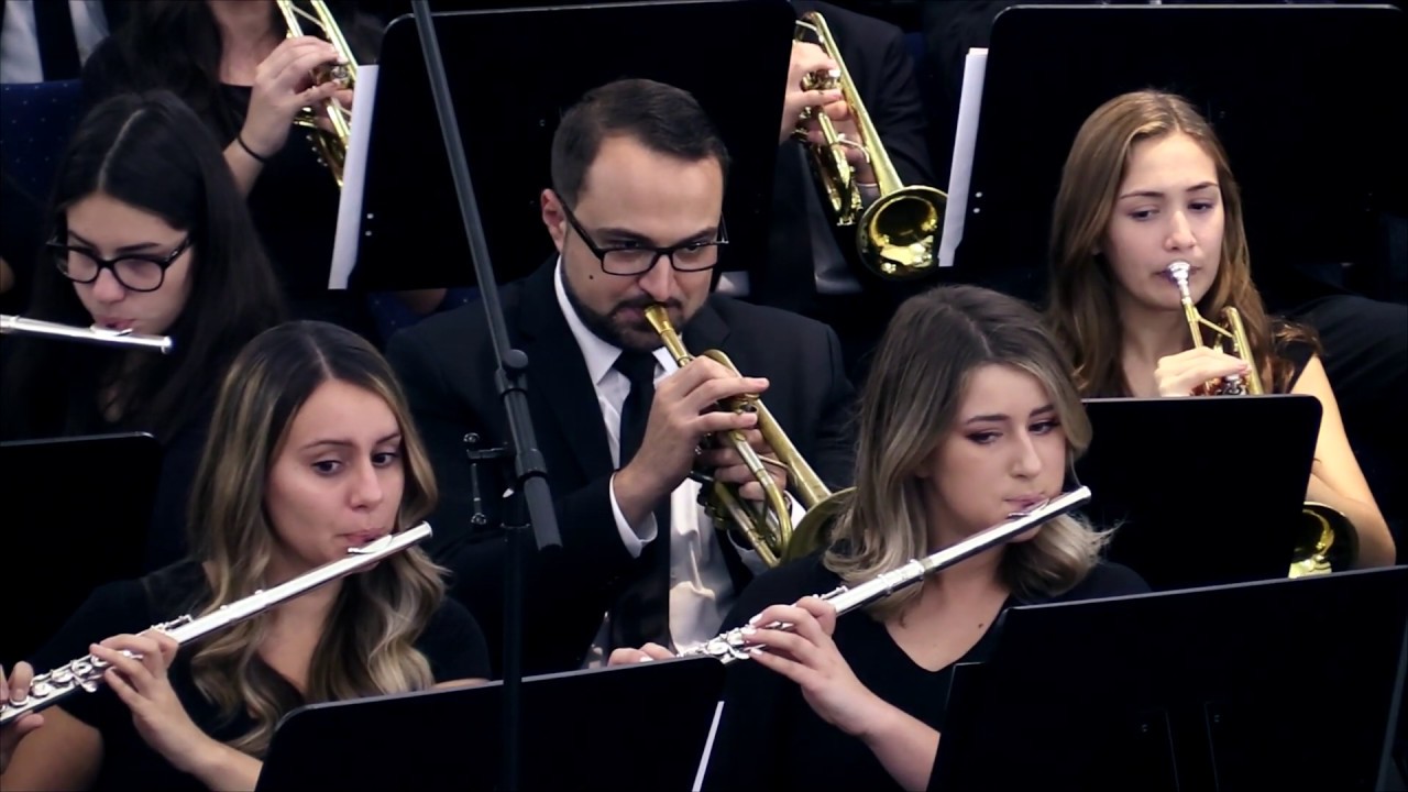 SDG Brass Band (2018) - Spre Lauda Ta