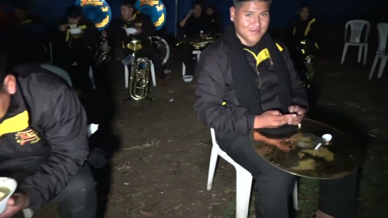 Nueva Sociedad de Avelinos 2025 VISPERA