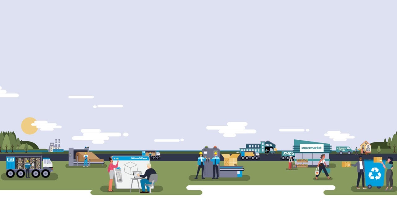 Smurfit Kappa: End-to-end sustainability