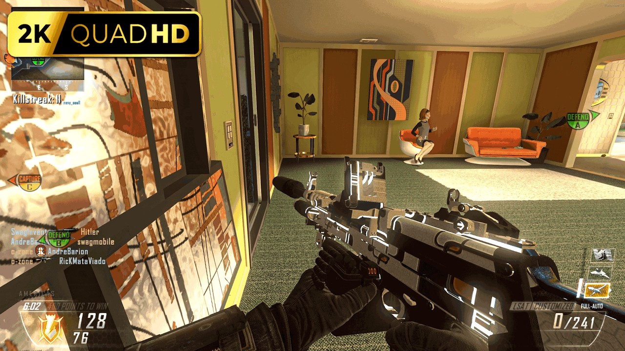 NEW HIDDEN NUCLEAR in BLACK OPS 2 😲 - BO2 PLUTONIUM GAMEPLAY