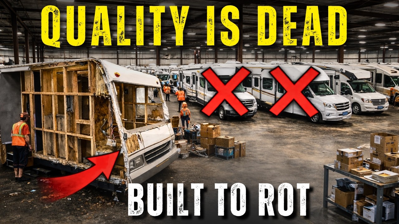 Why I Rejected a New Sprinter for a 25-Year-Old Toyota!