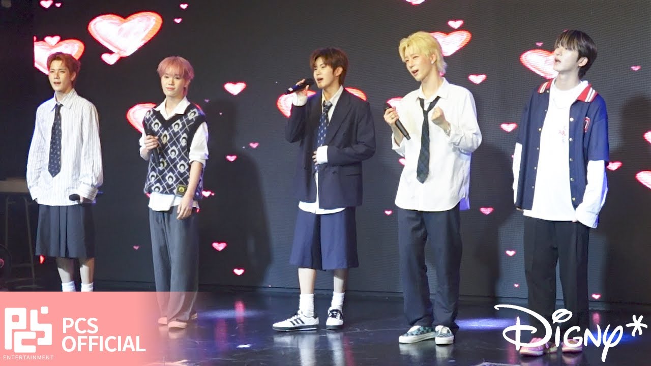 [디그니티BE] DIGNITY (디그니티) SPECIAL STAGE 'SWEET VICTORY' 비하인드