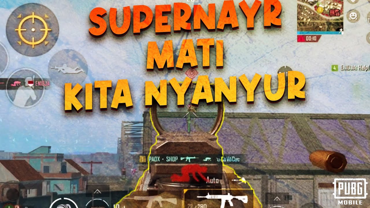 S12K LEBIH IMBA DARI DBS?!?! - PUBG MOBILE INDONESIA SKYSKUUY
