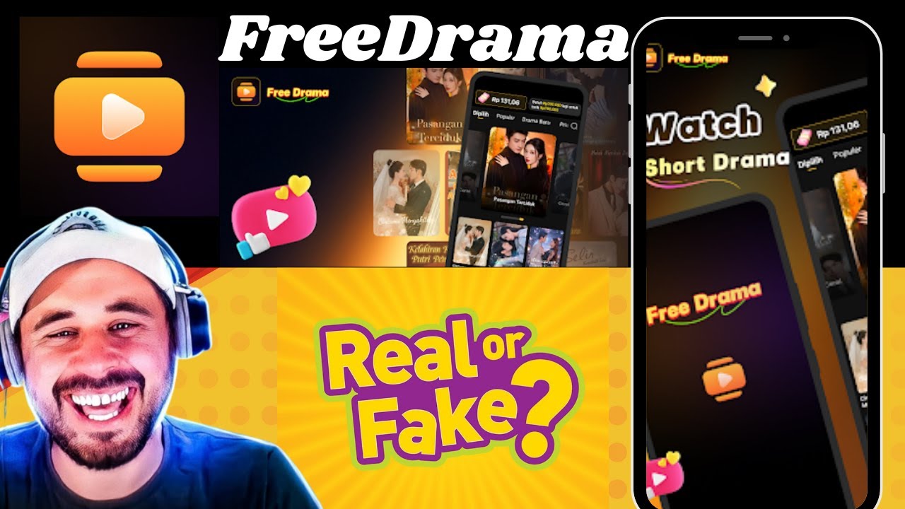 FreeDrama &eacute; Real ou Fake? FreeDrama Legit? Prova de Saque no Aplicativo?