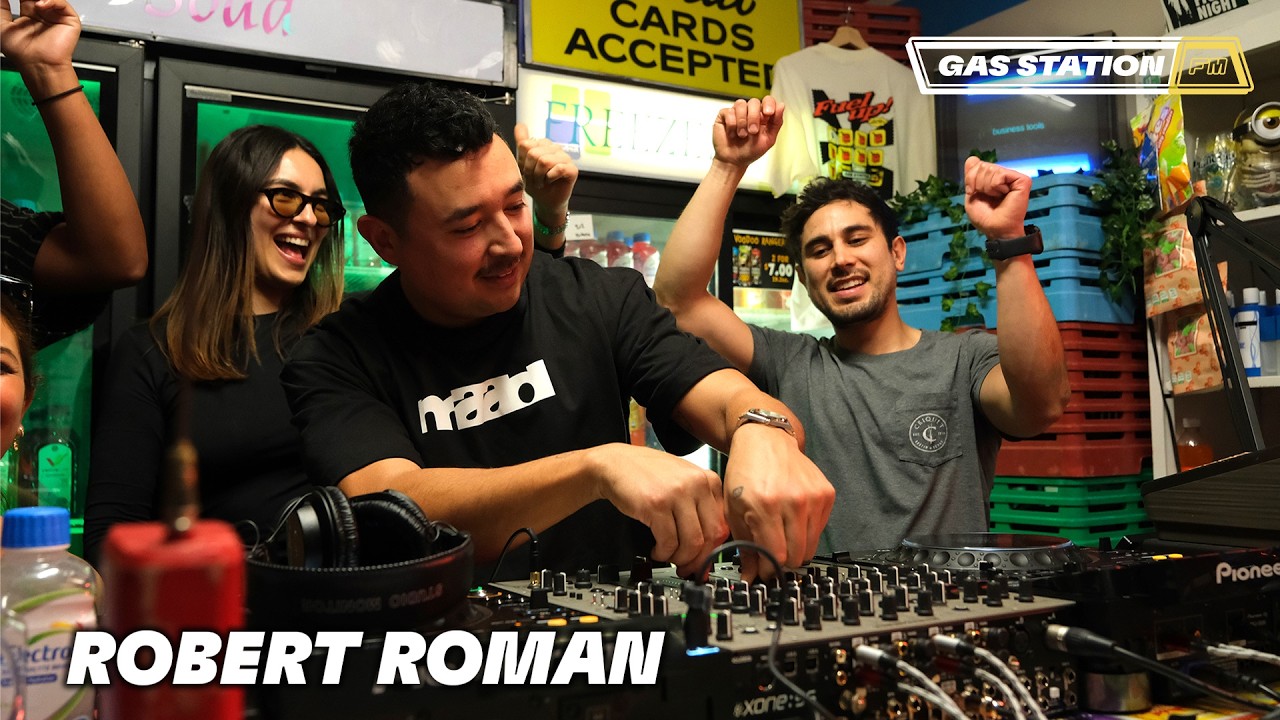 00s Tech-House, Deep House & House ft. Robert Roman