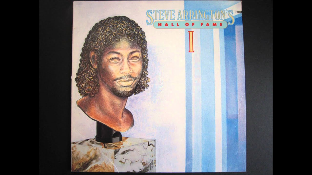 Steve Arrington - Weak At The Knees