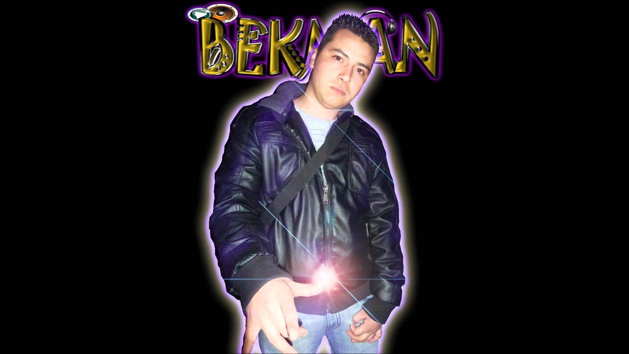 set de cumbiaton dj bekman  2012 the flow music crew