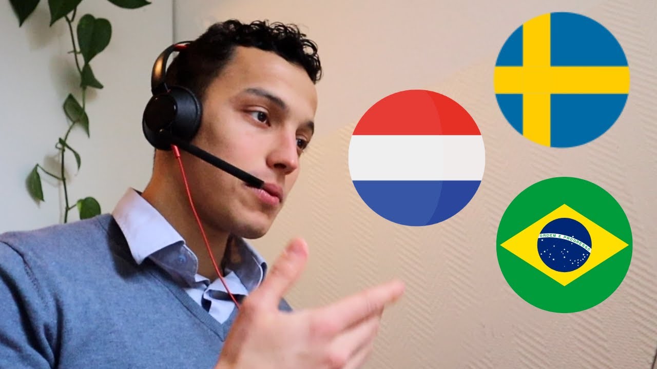 How to Nail an Interview in a Foreign Language