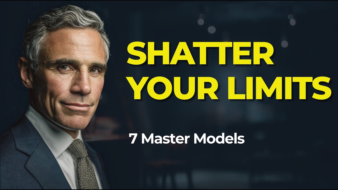 Beyond Effort: 7 Mental Models to Shatter Your Life’s Ceiling