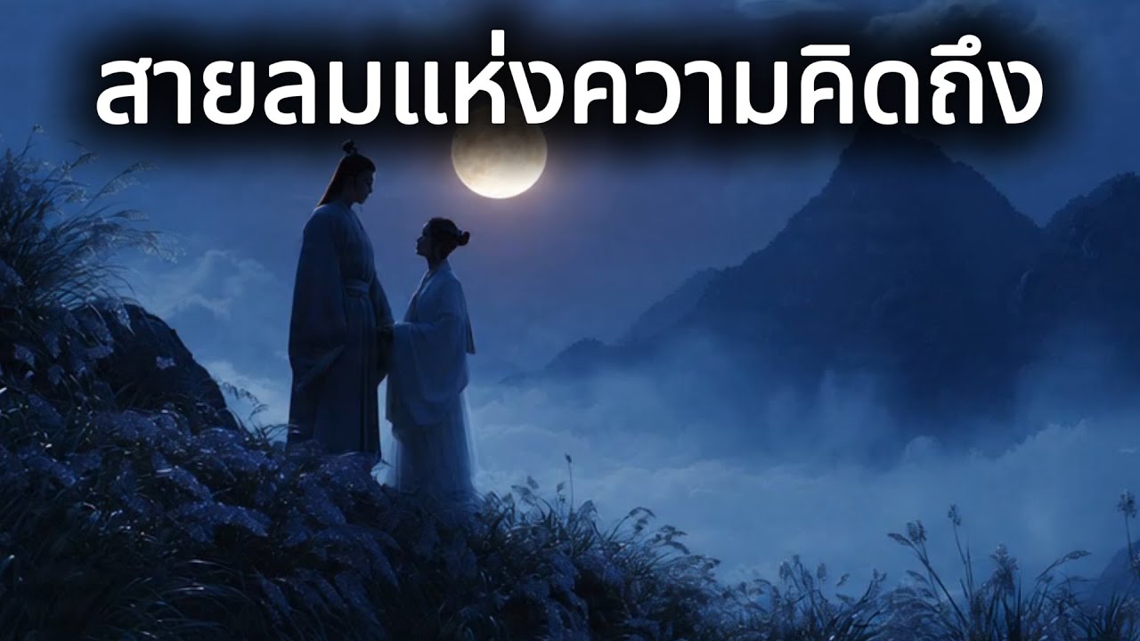 สายลมแห่งความคิดถึง [official Music Video] - รุต ขอรับ #สายลมแห่งความคิดถึง