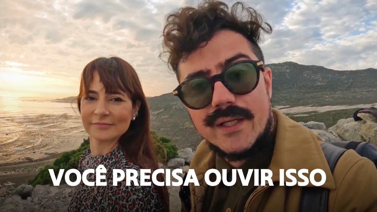 ÁFRICA DO SUL🇿🇦: É PERIGOSO? | DANI NOCE VIAGEM 296
